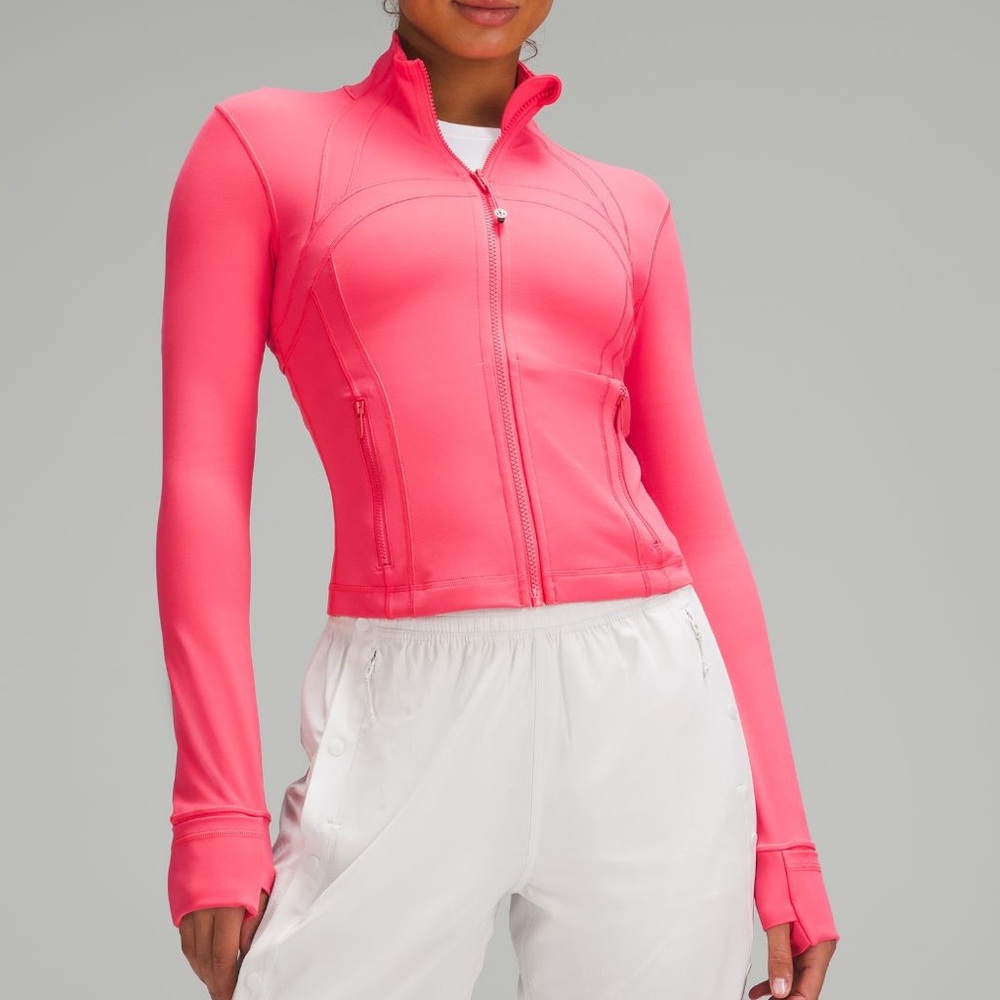 Lululemon Define Cropped Jacket *Nulu